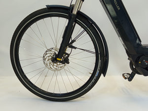 Riese & Müller Nevo Bosch Performance Line CX 500Wh! Belt-Drive Smart System
