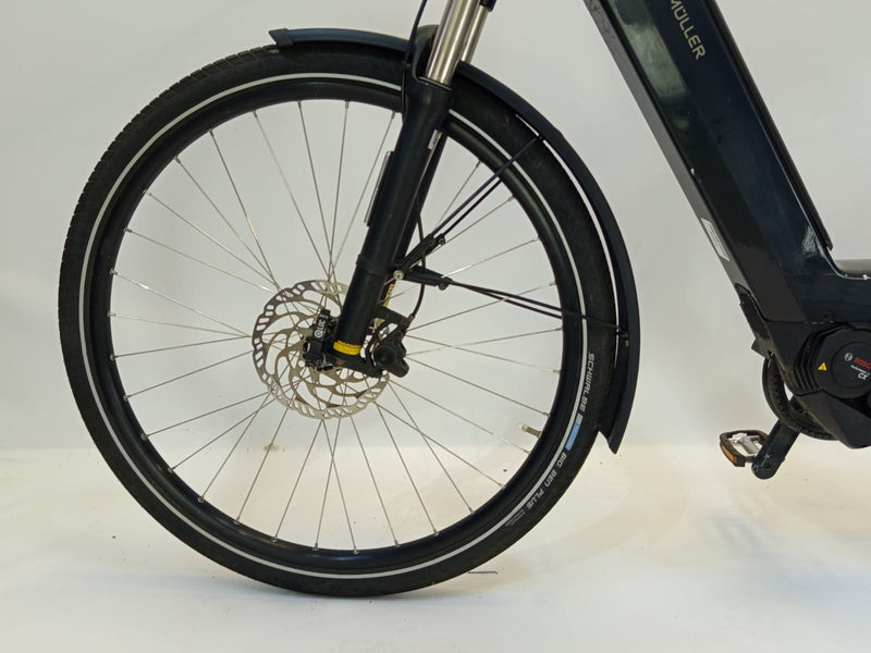 Riese & Müller Nevo Bosch Performance Line CX 500Wh! Belt-Drive Smart System