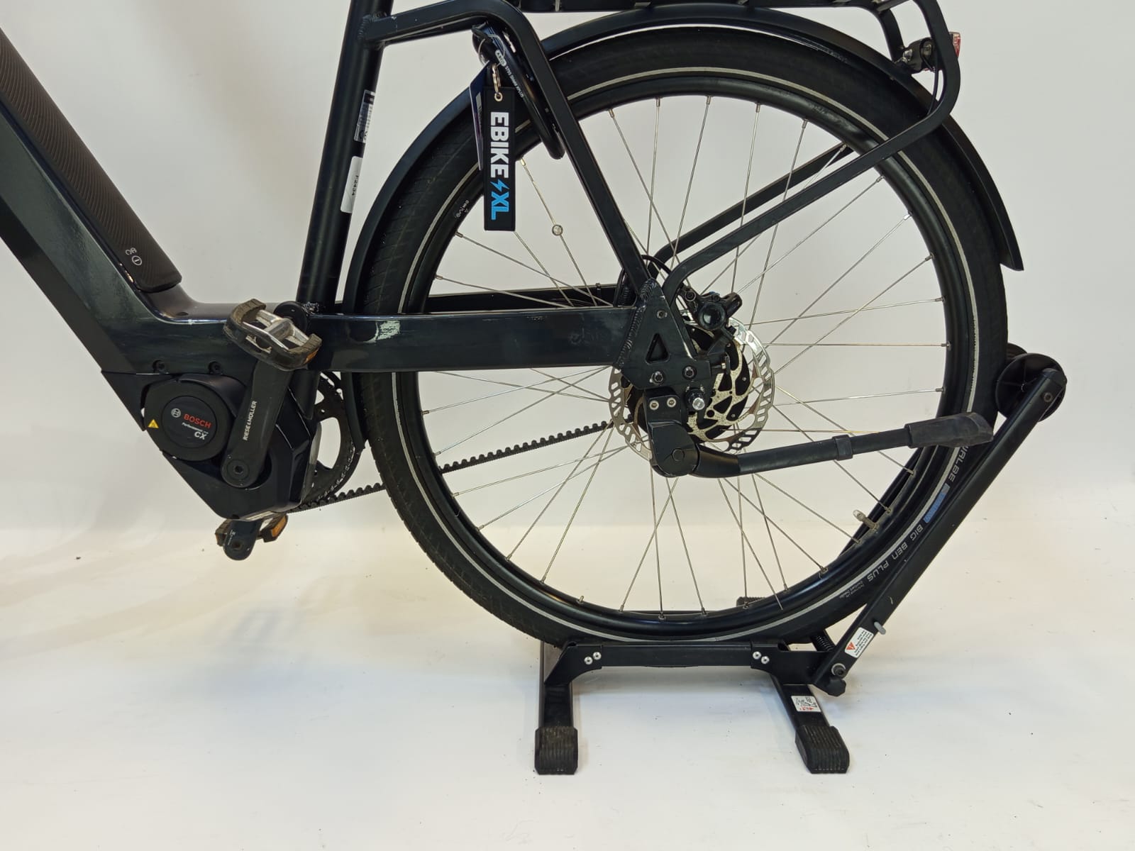 Riese & Müller Nevo Bosch Performance Line CX 500Wh! Belt-Drive Smart System