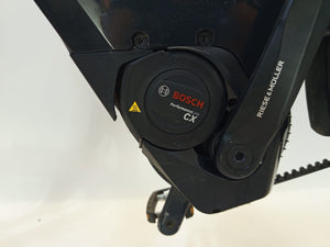 Riese & Müller Nevo Bosch Performance Line CX 500Wh! Belt-Drive Smart System