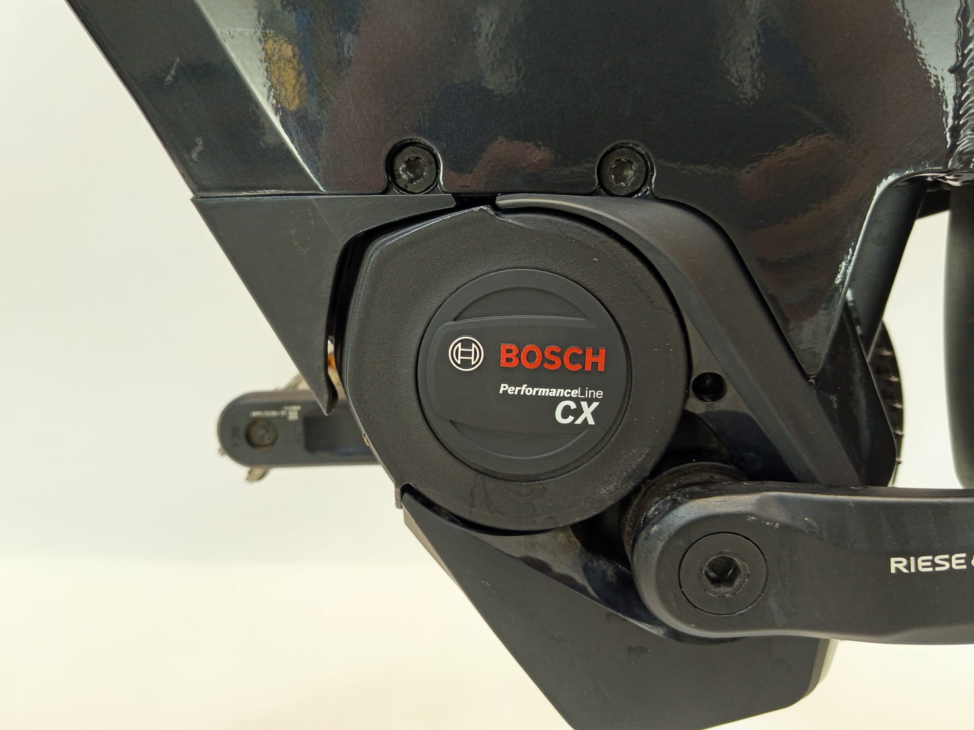 Riese & Müller Nevo GT Bosch Performance Line CX Middenmotor 625Wh! Belt-Drive