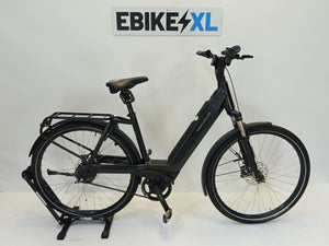 Riese & Müller Nevo Bosch Performance Line CX 500Wh! Belt-Drive Smart System