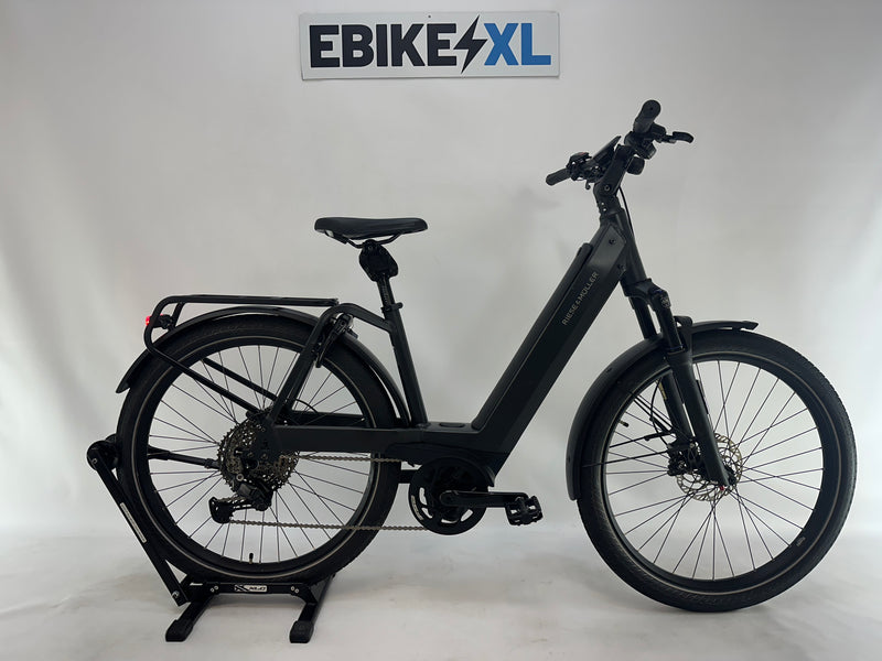 Riese & Müller Nevo GT Touring Bosch Performance Line CX Middenmotor 750Wh met Smart System