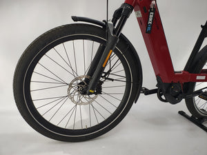 Riese & Müller Nevo Bosch Performance Line Speed Middenmotor 625Wh Belt-Drive met Enviolo!