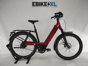 Riese & Müller Nevo Bosch Performance Line Speed Middenmotor 625Wh Belt-Drive met Enviolo!