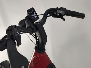 Riese & Müller Nevo Bosch Performance Line Speed Middenmotor 625Wh Belt-Drive met Enviolo!