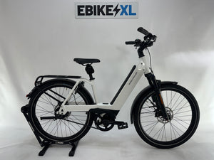 Riese & Müller Nevo4 GT Rohloff Bosch Performance Line Speed Middenmotor 625Wh Belt-Drive Smart System 26