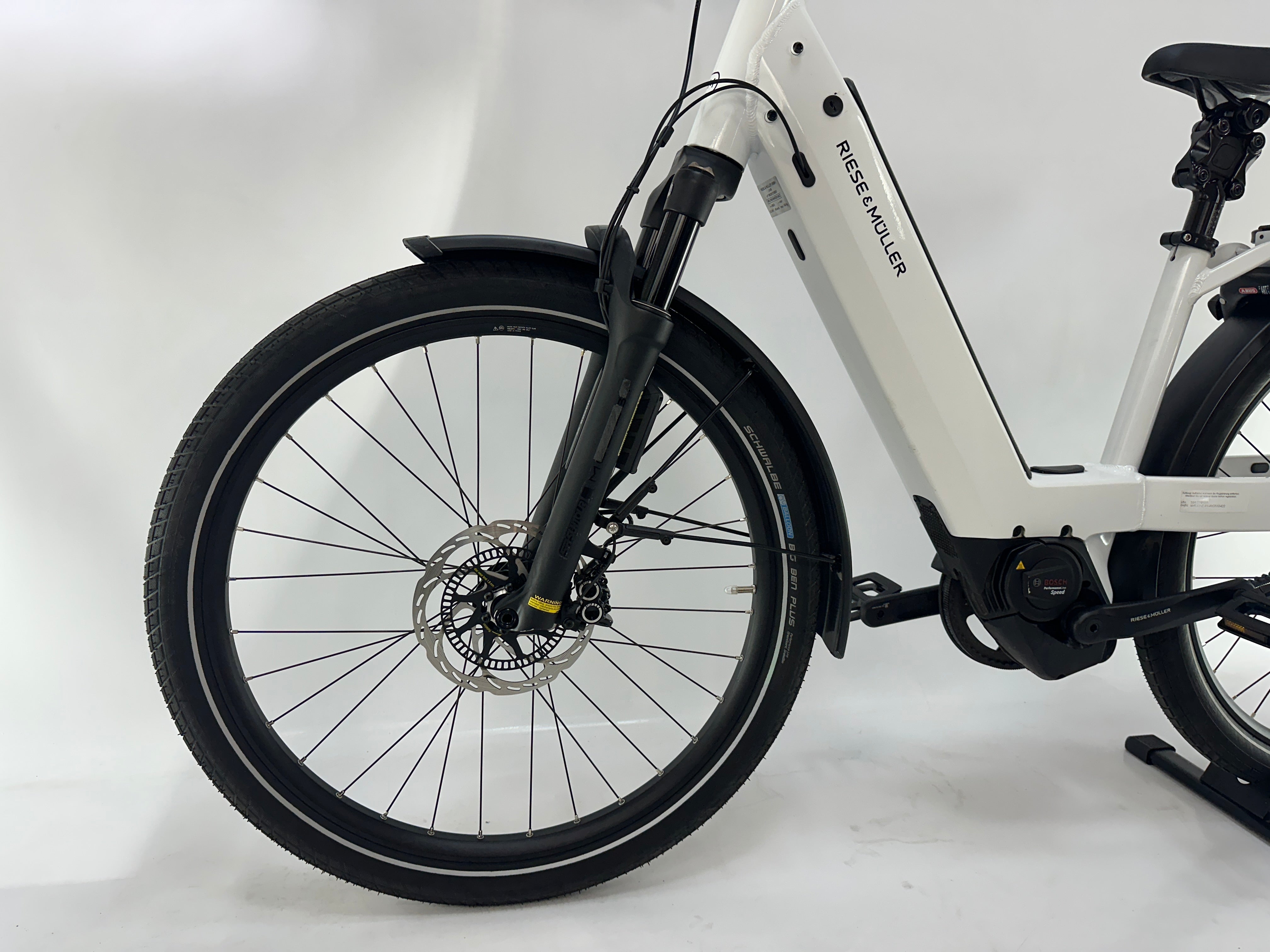 Riese & Müller Nevo4 GT Rohloff Bosch Performance Line Speed Middenmotor 625Wh Belt-Drive Smart System 26