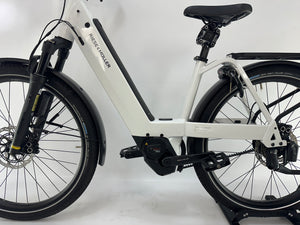 Riese & Müller Nevo4 GT Rohloff Bosch Performance Line Speed Middenmotor 625Wh Belt-Drive Smart System 26