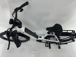 Riese & Müller Nevo4 GT Rohloff Bosch Performance Line Speed Middenmotor 625Wh Belt-Drive Smart System 26