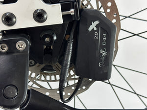 Riese & Müller Nevo4 GT Rohloff Bosch Performance Line Speed Middenmotor 625Wh Belt-Drive Smart System 26