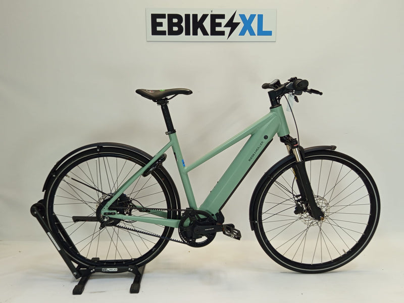Riese & Müller Roads Bosch Performance Line CX Middenmotor 625Wh! Belt-Drive
