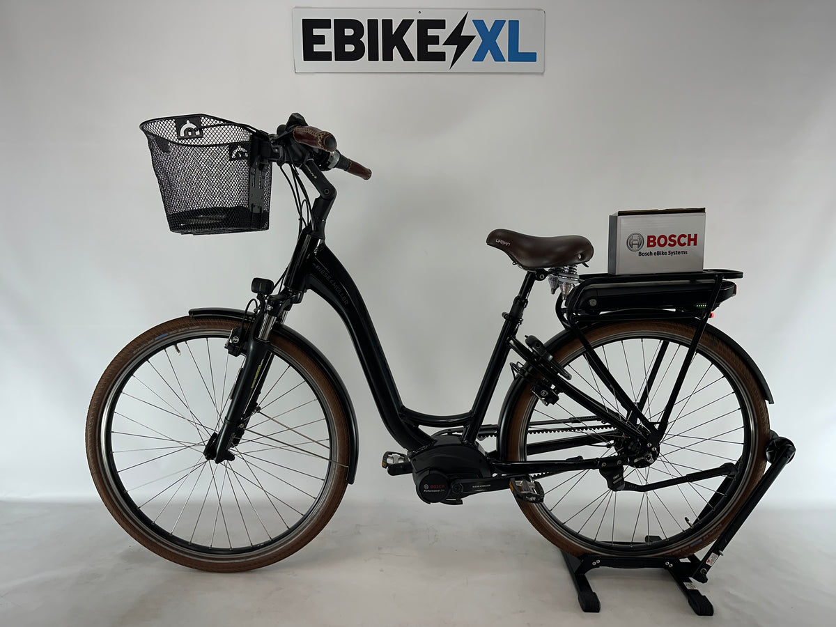 Riese & Müller Swing Bosch Performance Line Middenmotor 500Wh Belt-Drive