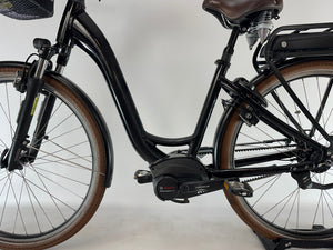 Riese & Müller Swing Bosch Performance Line Middenmotor 500Wh Belt-Drive