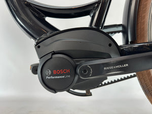 Riese & Müller Swing Bosch Performance Line Middenmotor 500Wh Belt-Drive