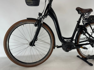 Riese & Müller Swing Bosch Performance Line Middenmotor 500Wh Belt-Drive