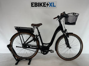 Riese & Müller Swing Bosch Performance Line Middenmotor 500Wh Belt-Drive