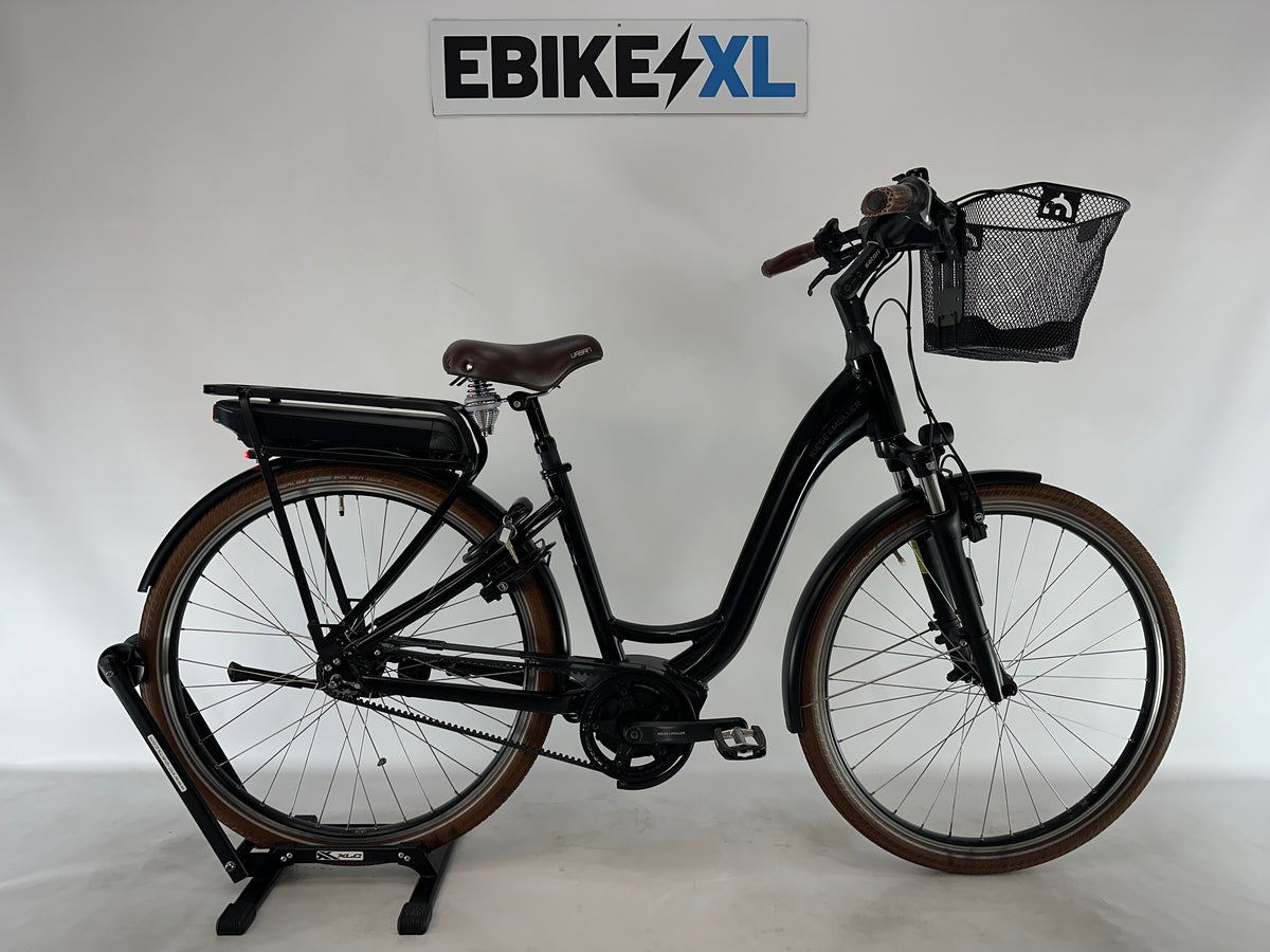 Riese & Müller Swing Bosch Performance Line Middenmotor 500Wh Belt-Drive