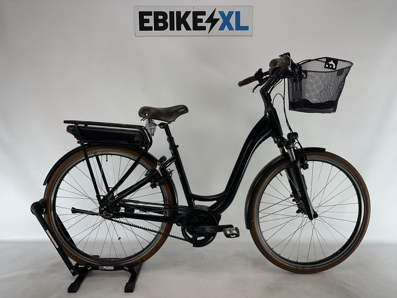 Riese & Müller Swing Bosch Performance Line Middenmotor 500Wh Belt-Drive