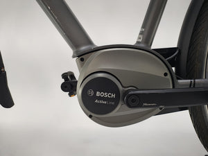Brinckers Granville 2 Bosch Active Line Middenmotor
