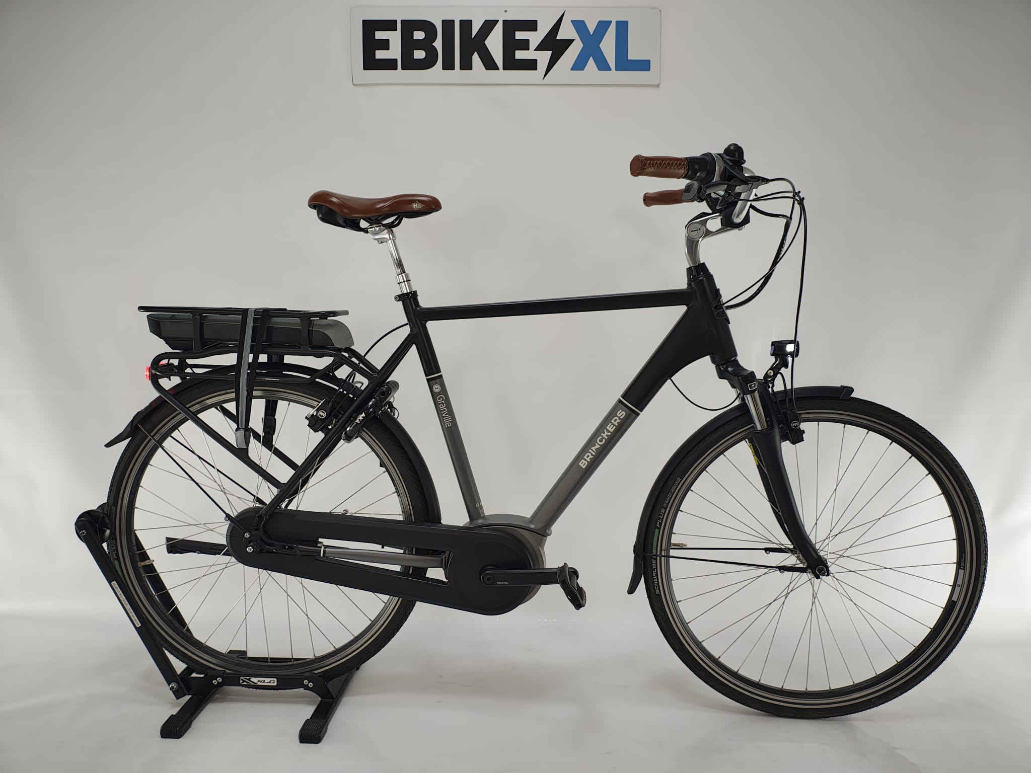 Brinckers Granville 2 Bosch Active Line Middenmotor