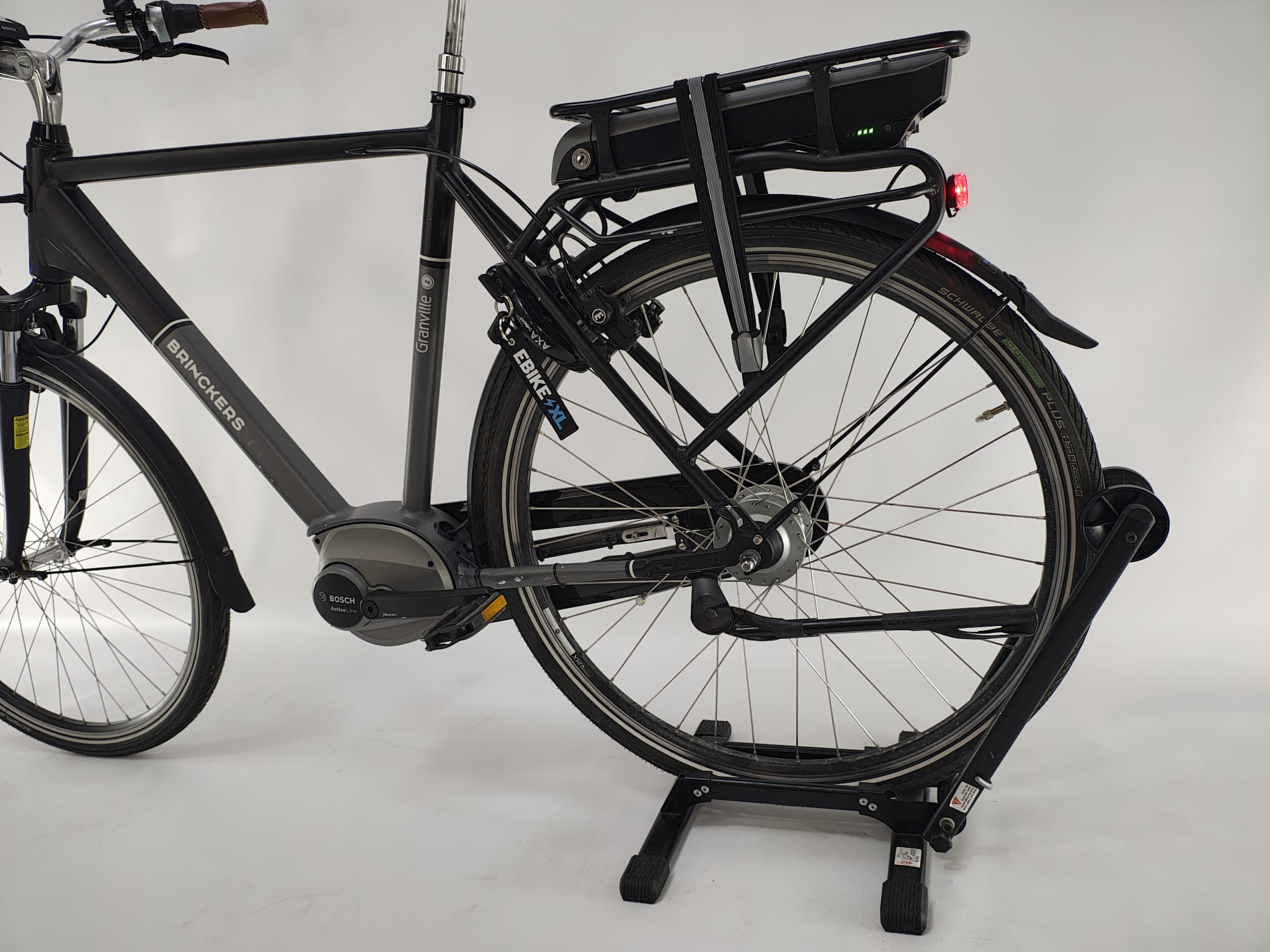 Brinckers Granville 2 Bosch Active Line Middenmotor