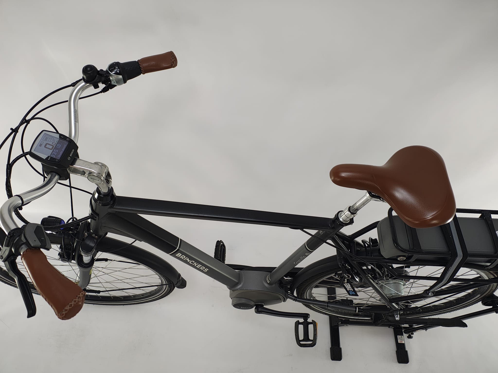 Brinckers Granville 2 Bosch Active Line Middenmotor