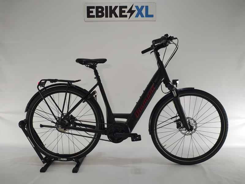 Diamant Beryll+ Esprit Bosch Performance Line Middenmotor 500Wh Belt-Drive!