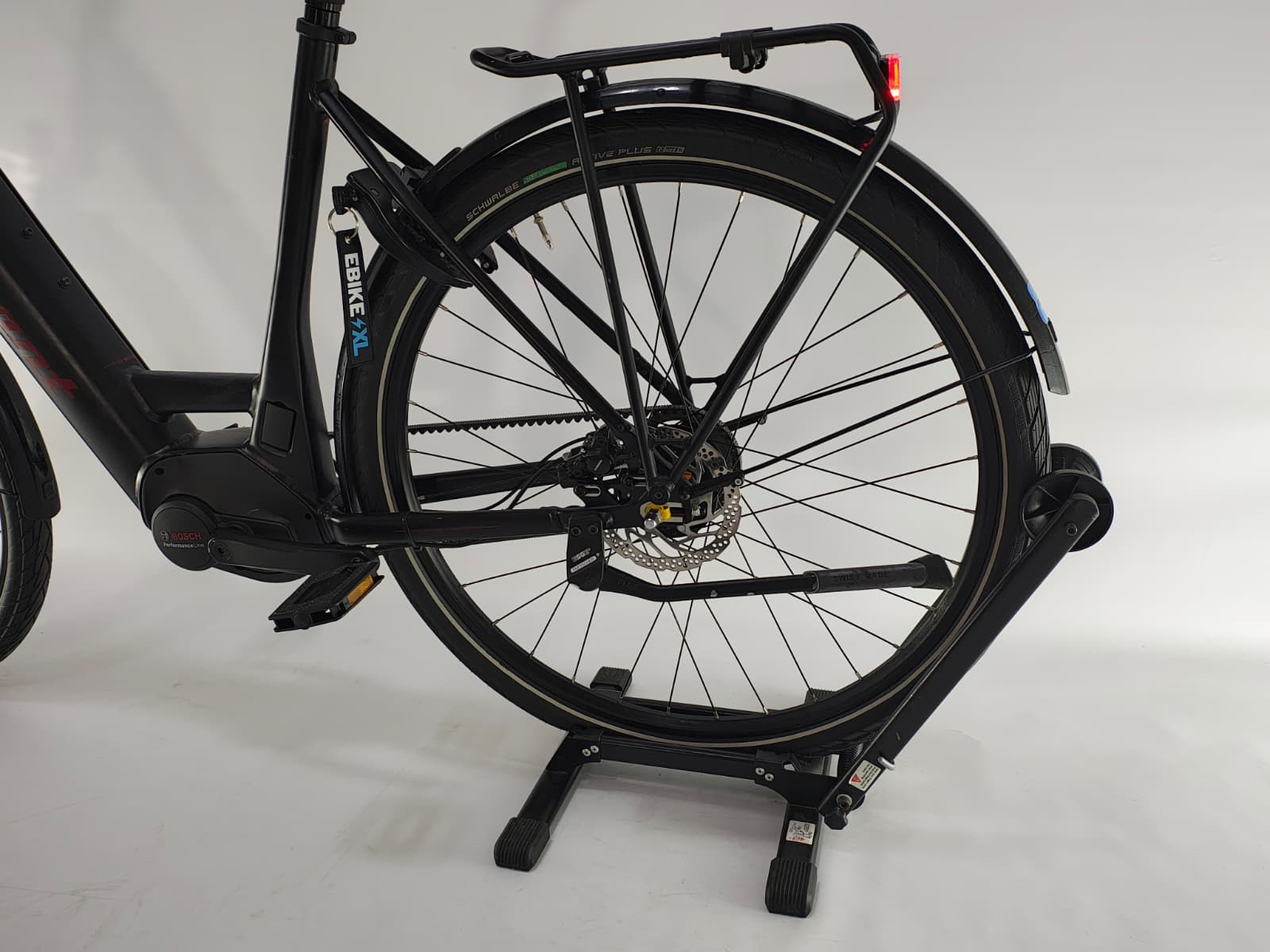 Diamant Beryll+ Esprit Bosch Performance Line Middenmotor 500Wh Belt-Drive!