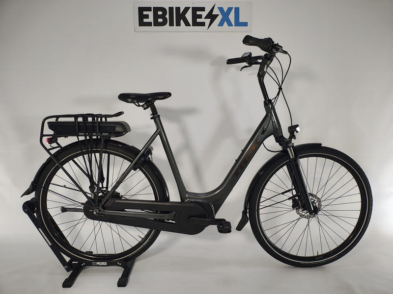 Trek  Distric+ 1 Bosch Active Line Middenmotor 500Wh!