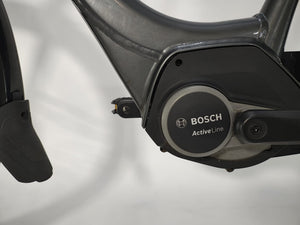 Trek  Distric+ 1 Bosch Active Line Middenmotor 500Wh!