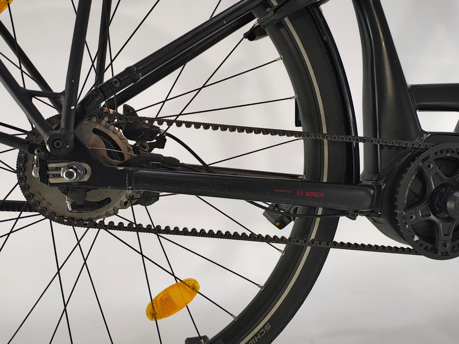 Diamant Beryll+ Esprit Bosch Performance Line Middenmotor 500Wh Belt-Drive!