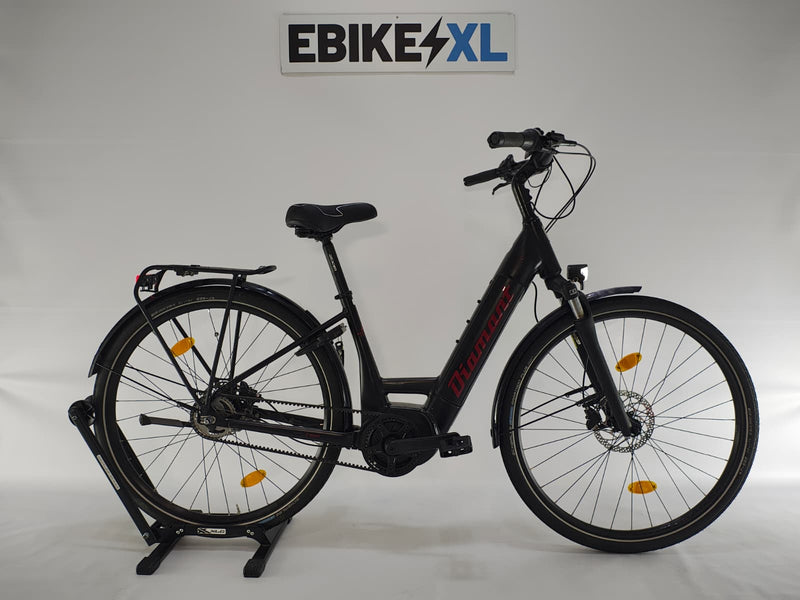 Diamant Beryll+ Esprit Bosch Performance Line Middenmotor 500Wh Belt-Drive!