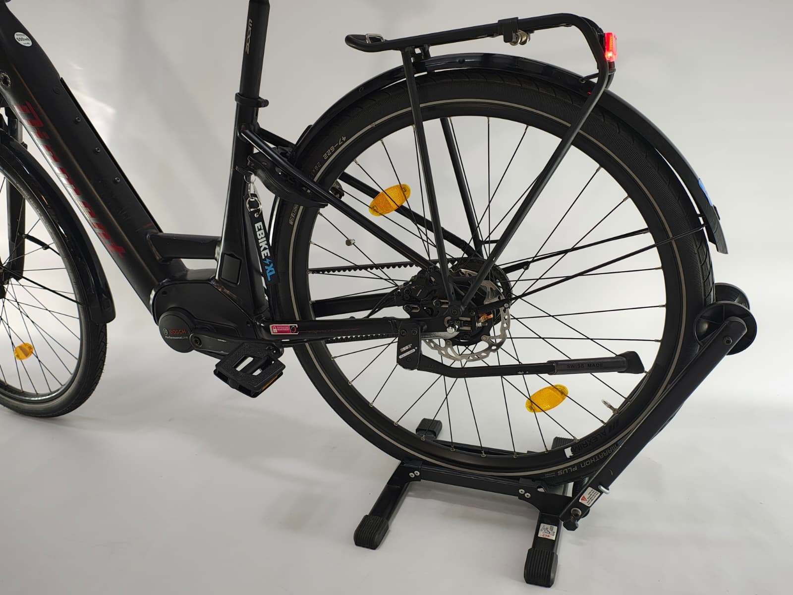 Diamant Beryll+ Esprit Bosch Performance Line Middenmotor 500Wh Belt-Drive!