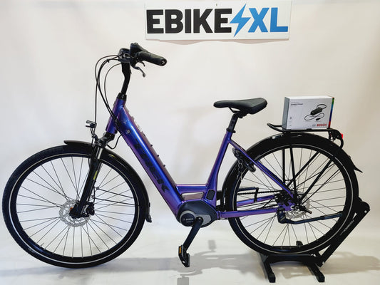 Trek Distric+ 5 Bosch Active Line Middenmotor