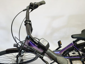 DEMO Trek Distric+ 5 Bosch Active Line Middenmotor