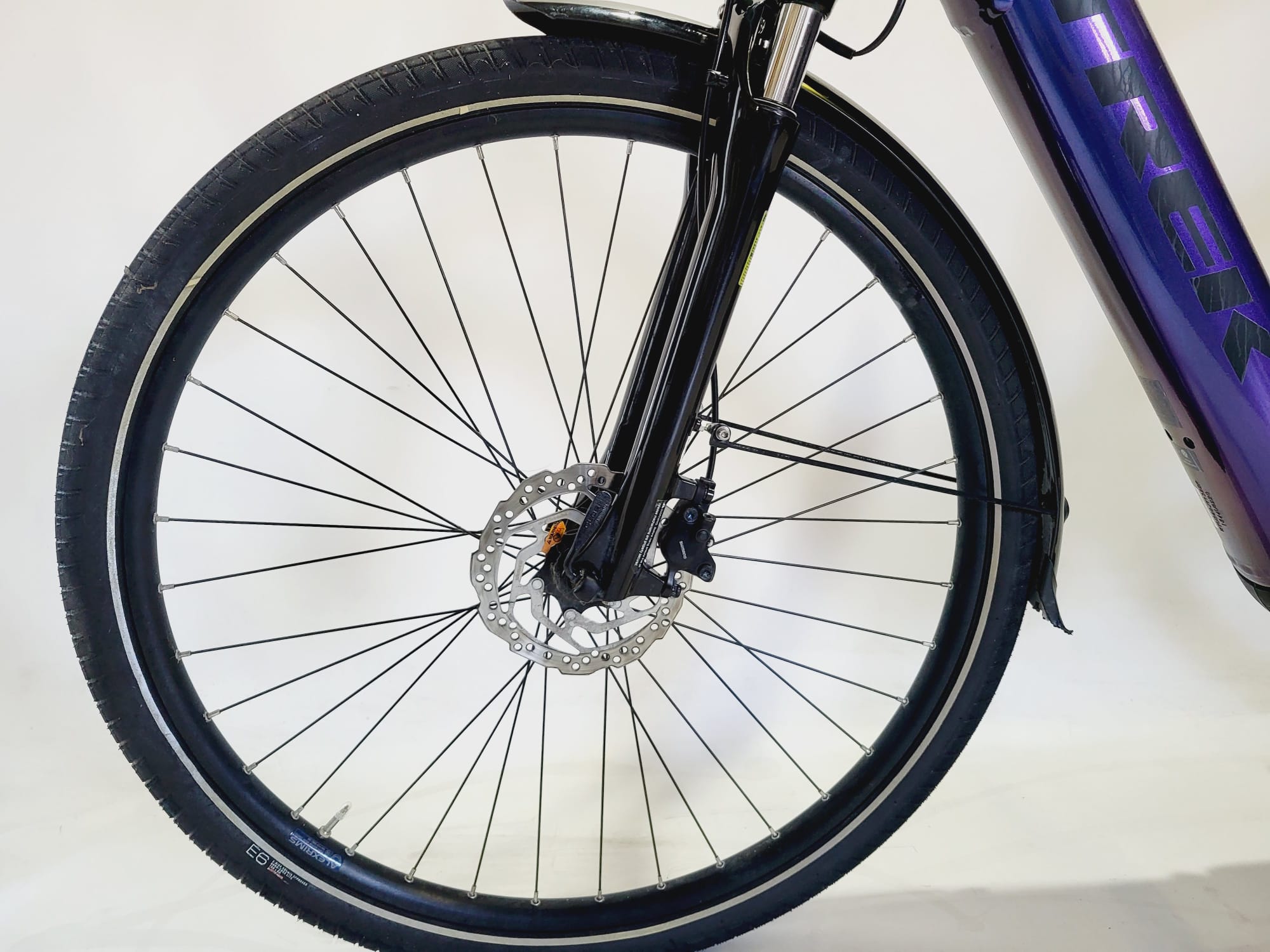 DEMO Trek Distric+ 5 Bosch Active Line Middenmotor