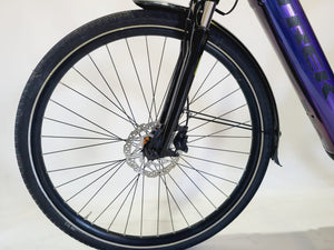 DEMO Trek Distric+ 5 Bosch Active Line Middenmotor