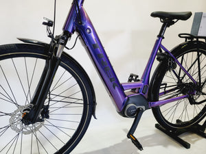 DEMO Trek Distric+ 5 Bosch Active Line Middenmotor