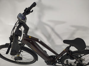 NIUEW! Victoria e-Trekking 12.8 Bosch Performance Line CX Middenmotor 625Wh!