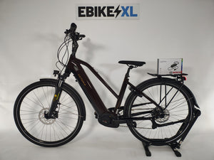 NIUEW! Victoria e-Trekking 12.8 Bosch Performance Line CX Middenmotor 625Wh!