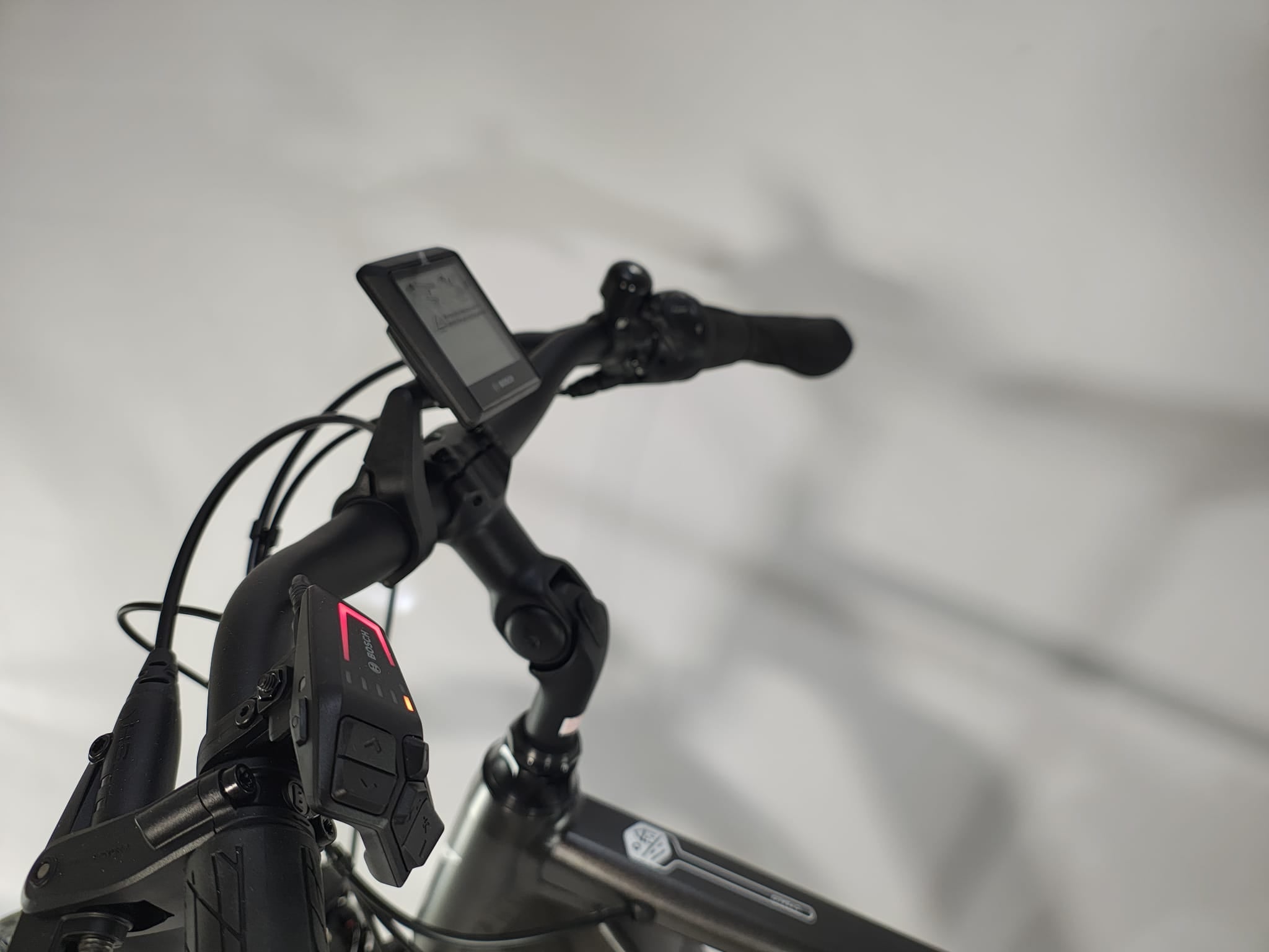 NIEUW! Victoria Cysalo 11 Bosch Active Line Plus Middenmotor 545Wh Belt-Drive!