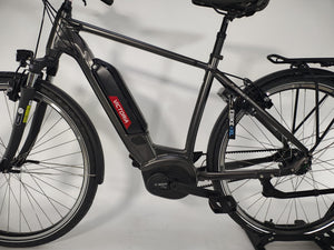 NIEUW! Victoria Cysalo 11 Bosch Active Line Plus Middenmotor 545Wh Belt-Drive!