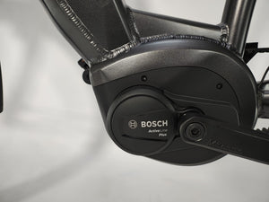 NIEUW! Victoria Cysalo 11 Bosch Active Line Plus Middenmotor 545Wh Belt-Drive!