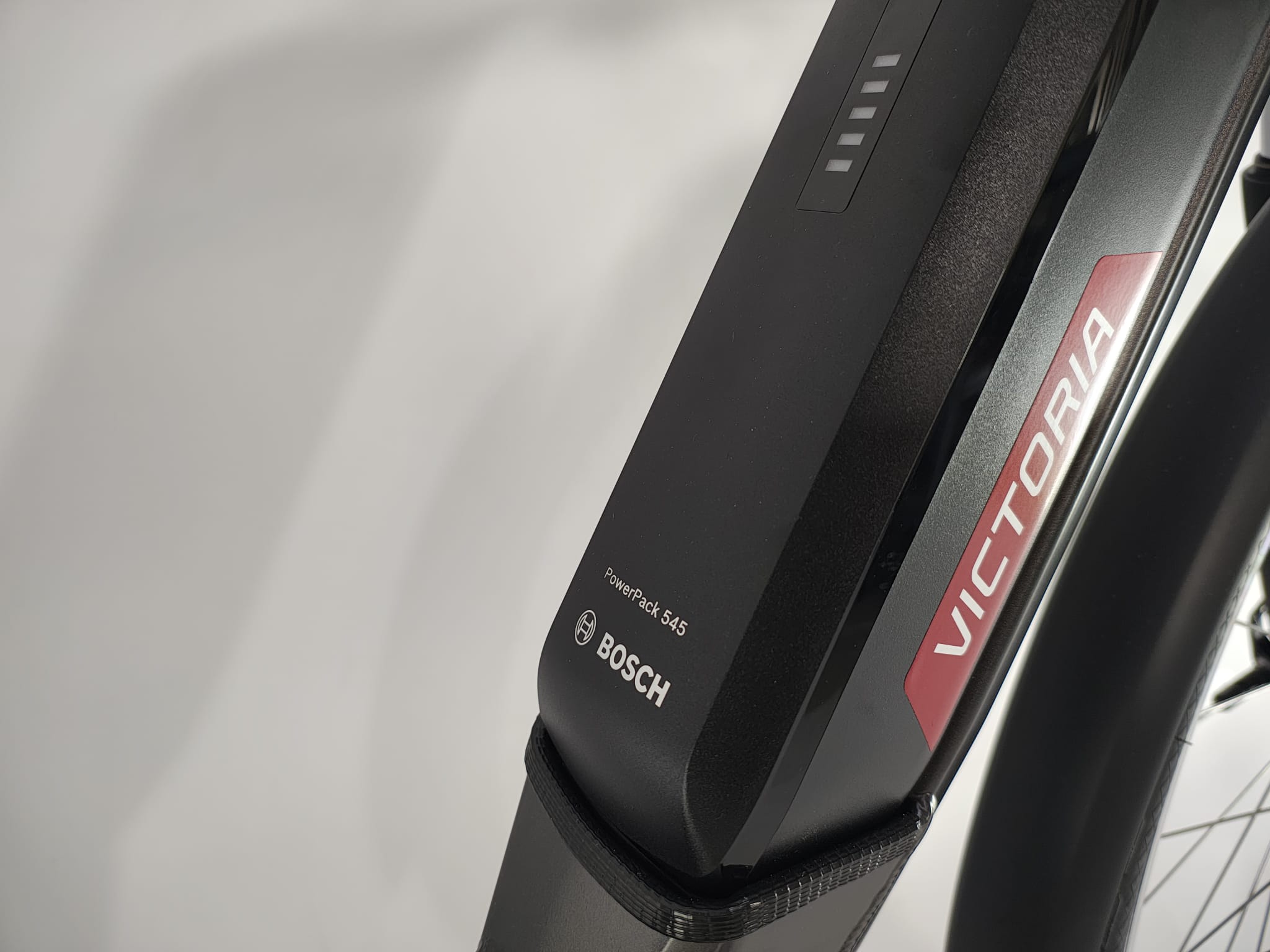 NIEUW! Victoria Cysalo 11 Bosch Active Line Plus Middenmotor 545Wh Belt-Drive!