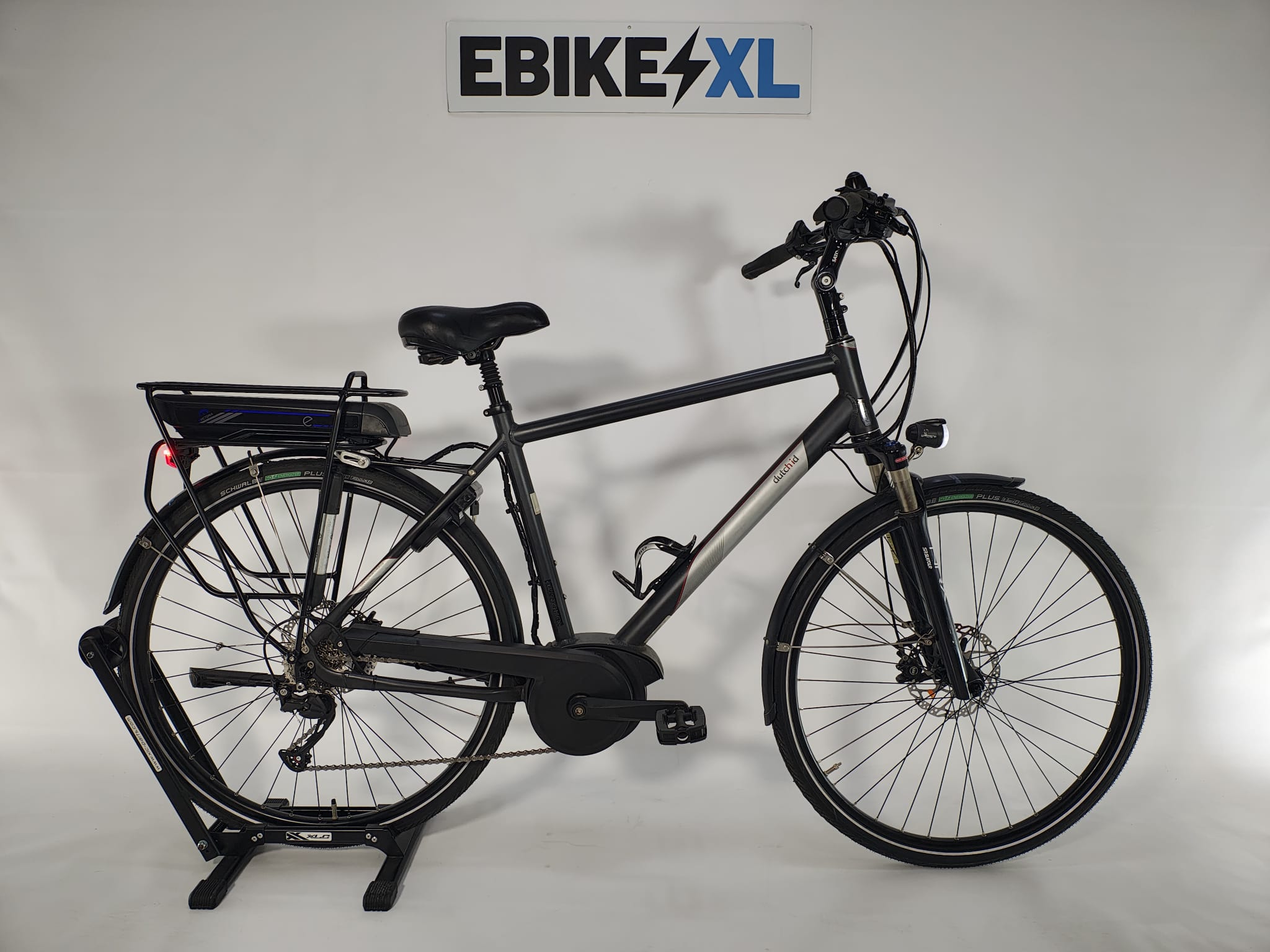 Dutch ID Cruise Bosch Active Line Middenmotor
