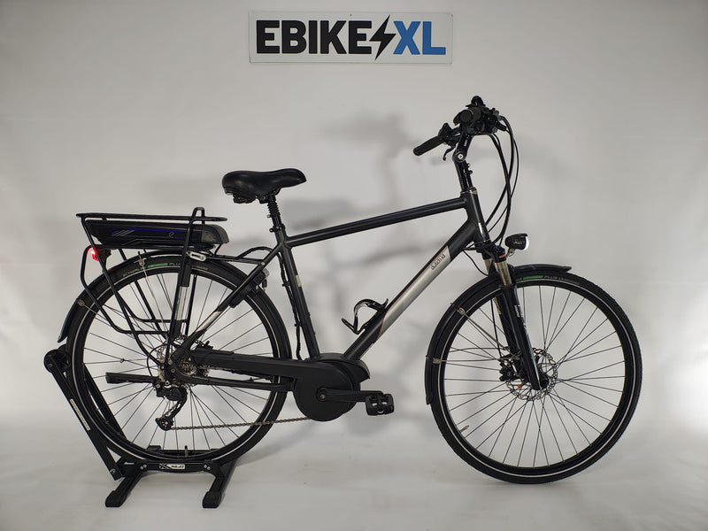 Dutch ID Cruise Bosch Active Line Middenmotor