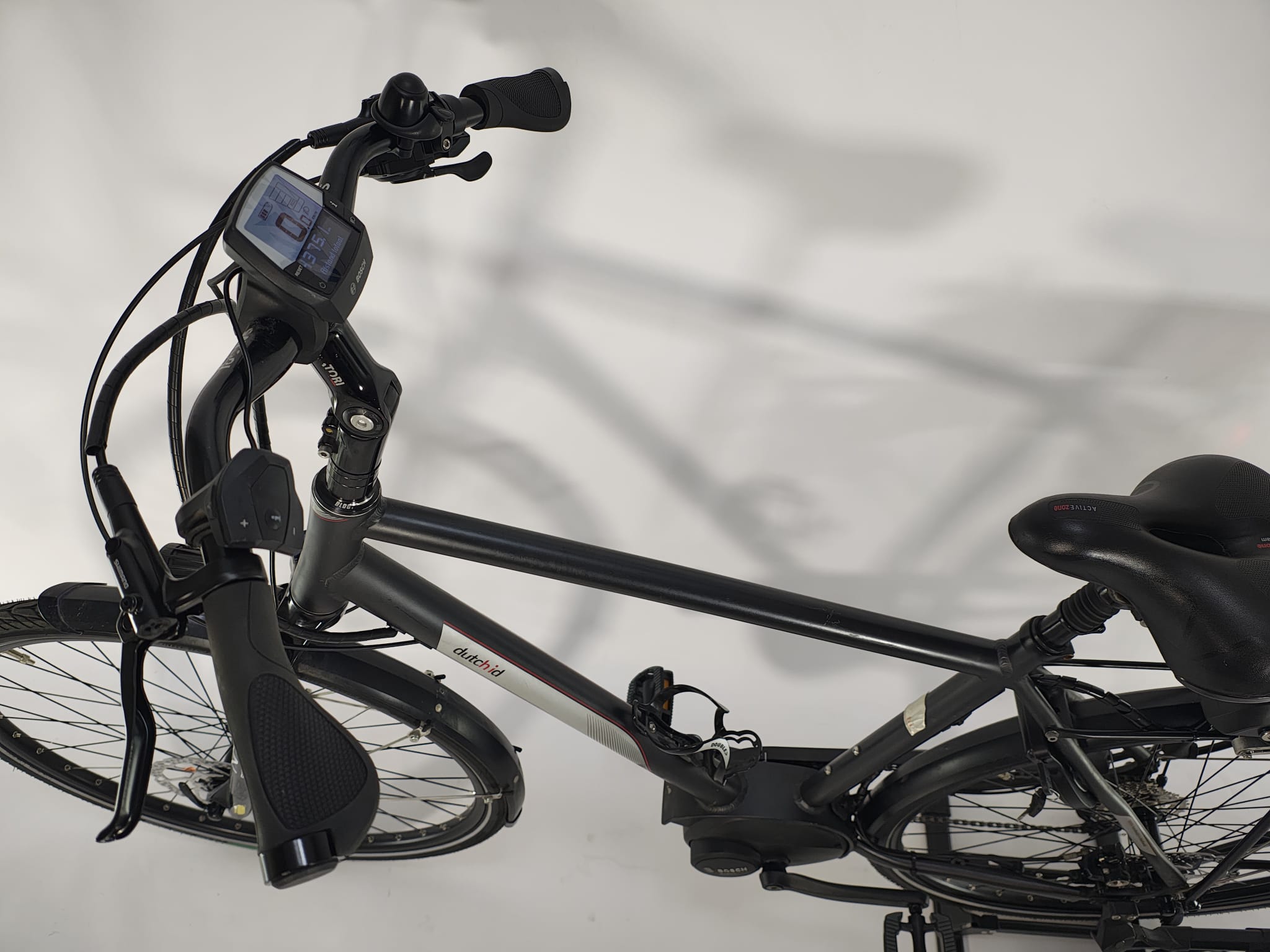 Dutch ID Cruise Bosch Active Line Middenmotor