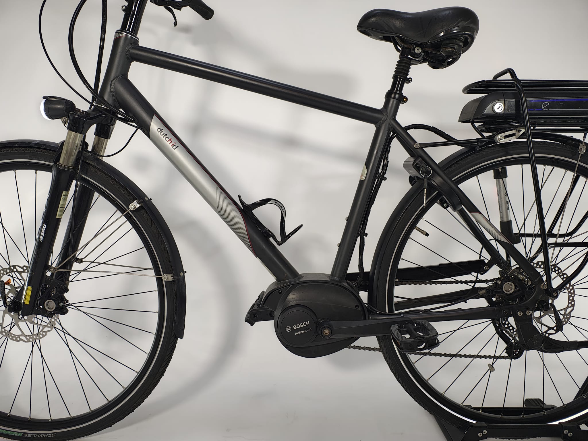 Dutch ID Cruise Bosch Active Line Middenmotor
