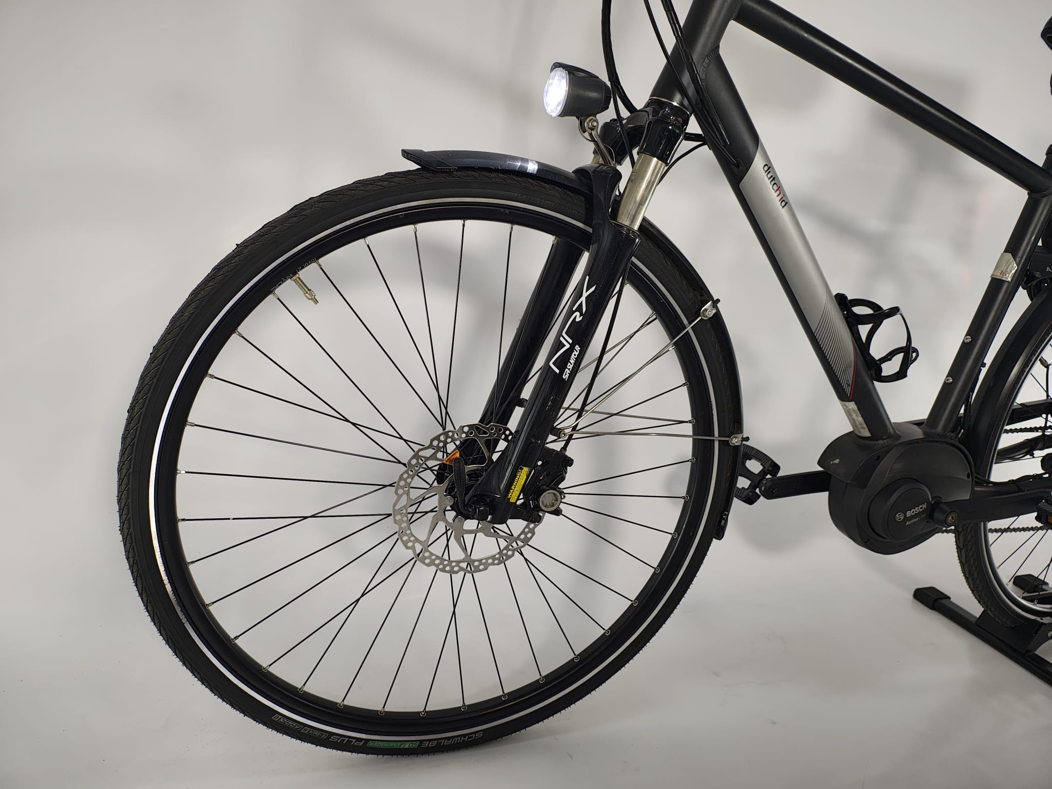 Dutch ID Cruise Bosch Active Line Middenmotor